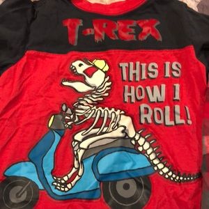 T. Rex outfit final sale